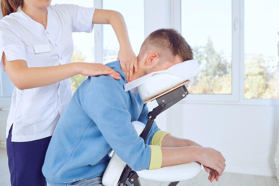 Le massage en entreprise un allié pour la qualité de vie au travail