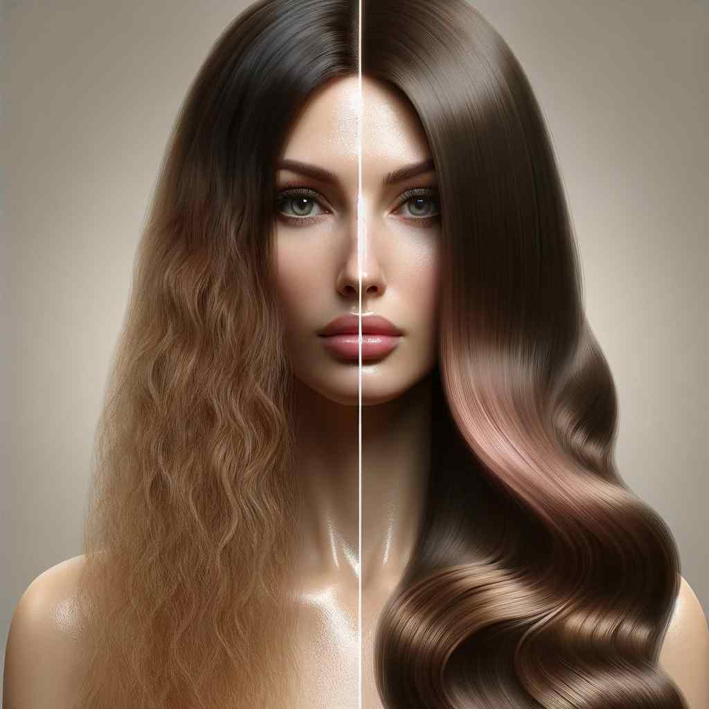 Comment faire revivre les cheveux ternes